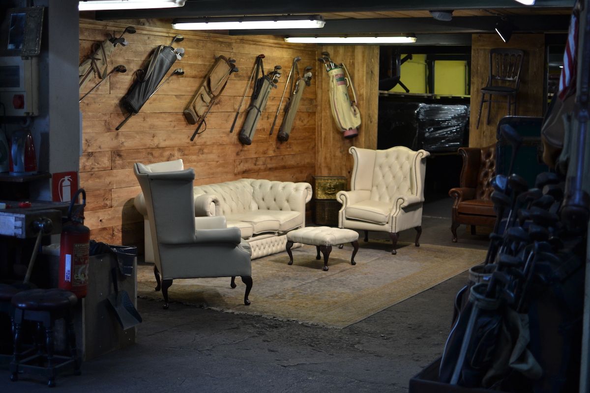 Arredamento vintage anni 80 : arredamento angolo cottura e ...