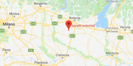 Baratti Antichità - Dello (Brescia)