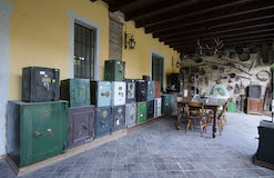 Sede della Baratti Antichità