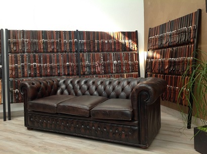 Chesterfield Sofas Baratti Antiquity - Headquarters - 1