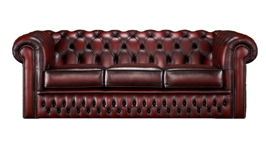 Poltrone e divani Chesterfield originali - vendita e noleggio - Baratti Antichità
