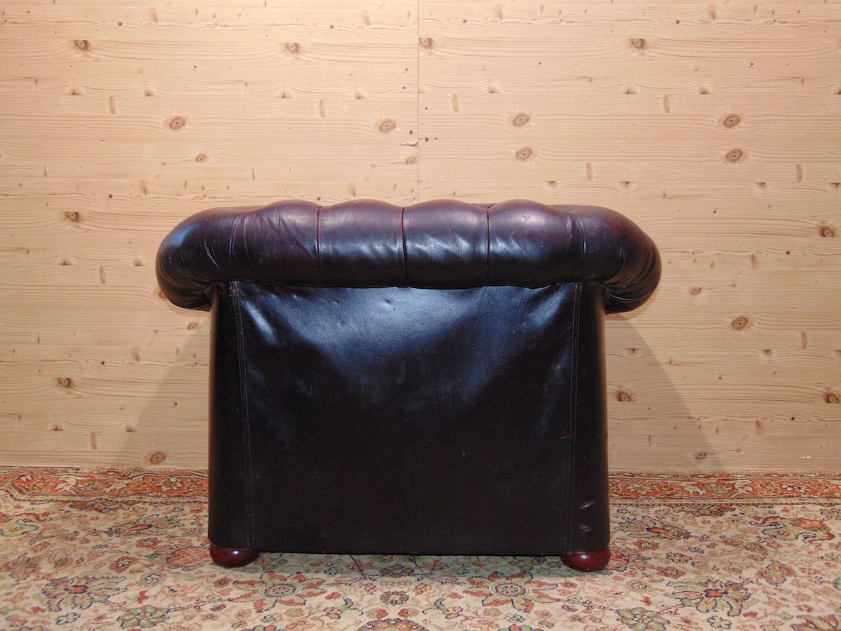 English Chesterfield armchair 1805.....jpg