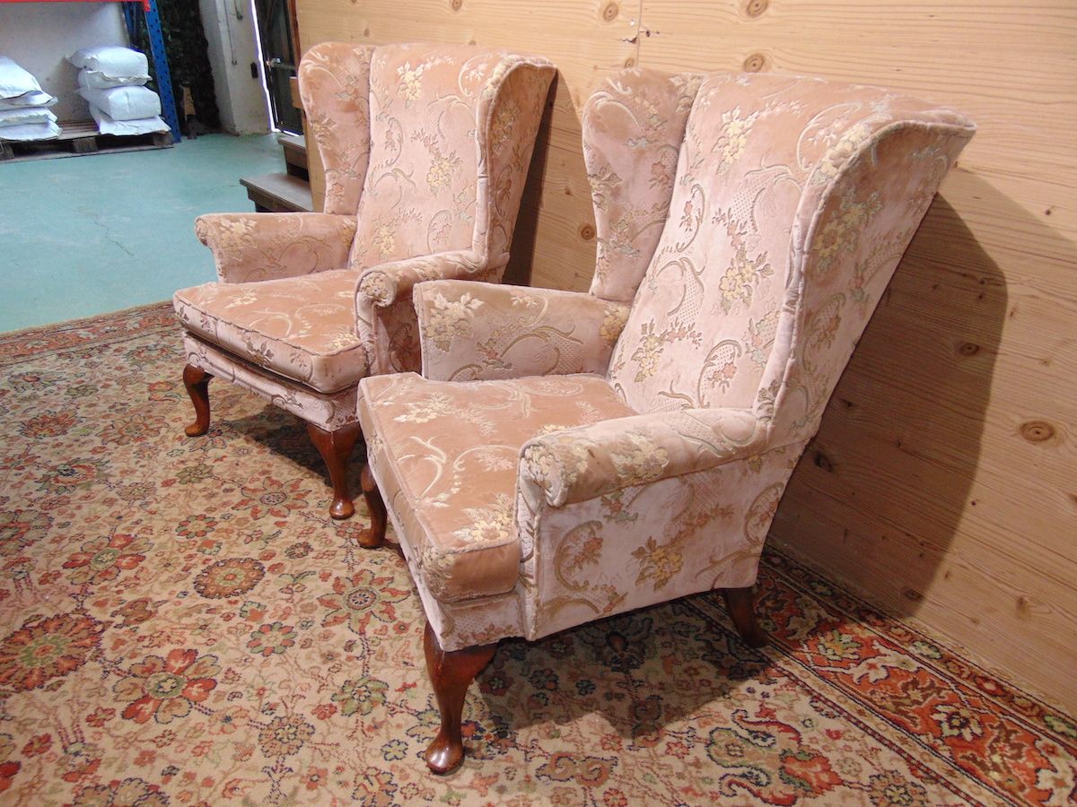 Pair of bergere velvet armchairs 1905....jpg