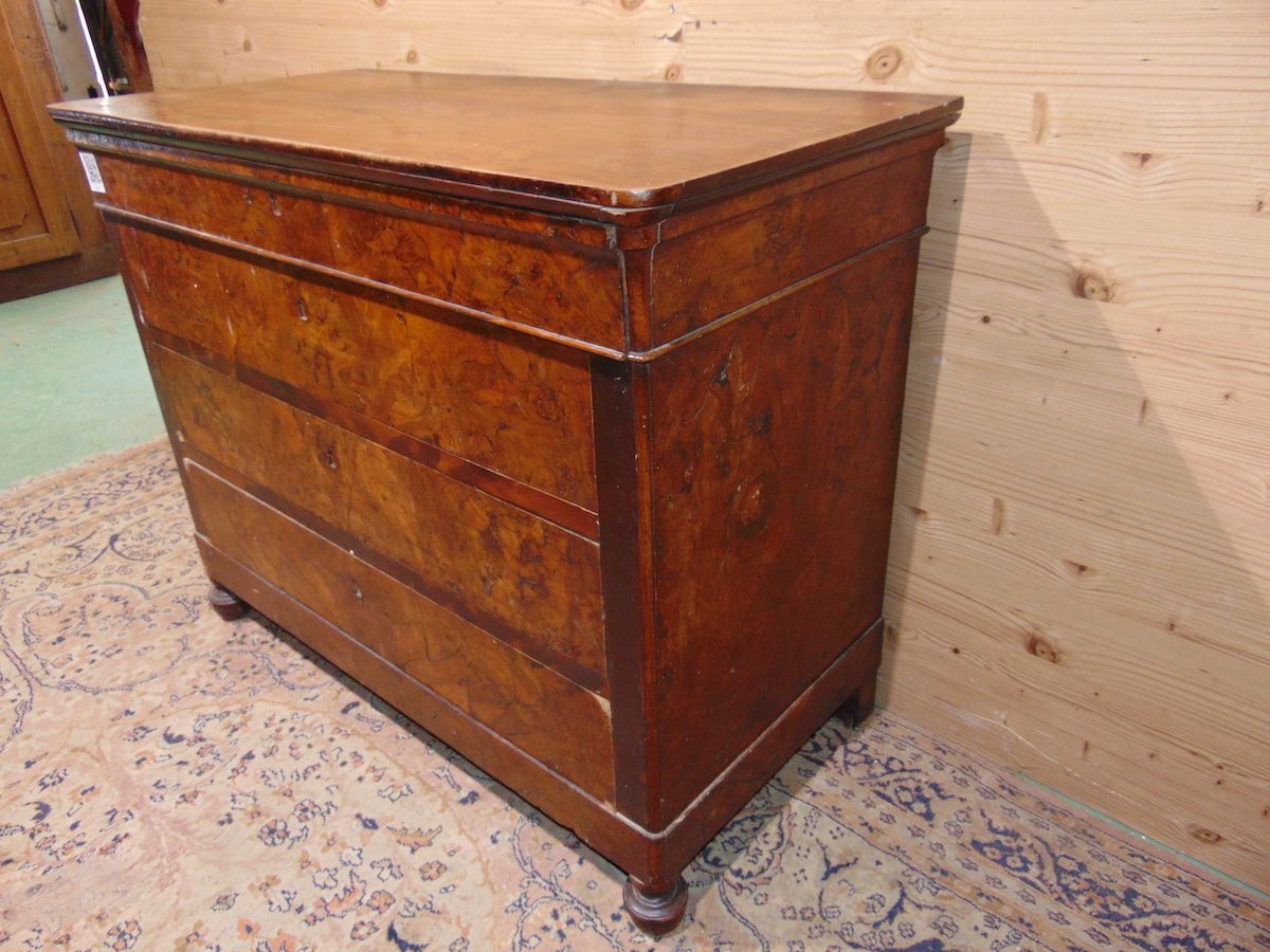 Lombard chest of drawers in walnut briar 1957.....jpg
