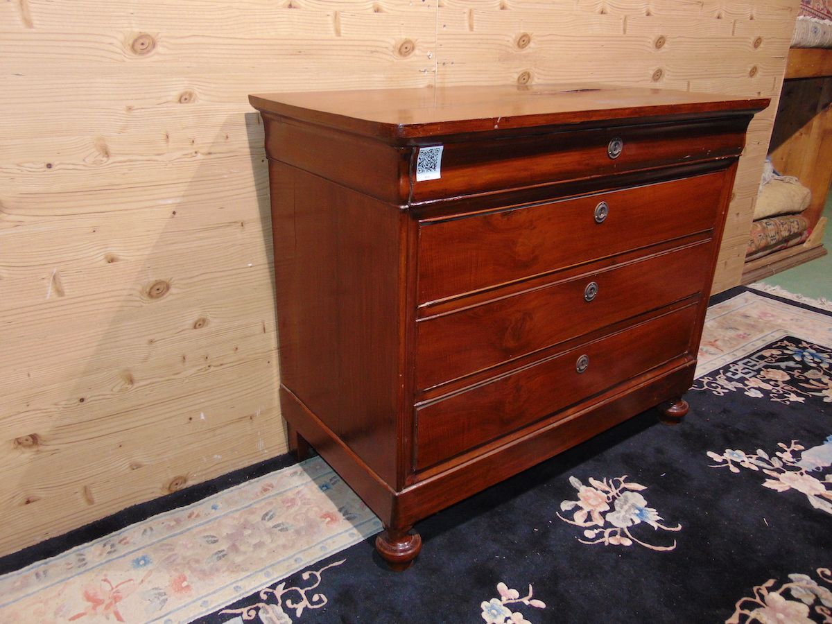 Cappuccino chest of drawers in solid walnut 2045...jpg