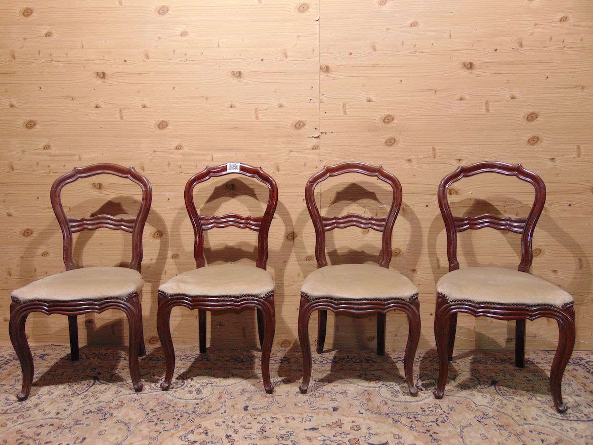 Lombard walnut chairs 1980.jpg