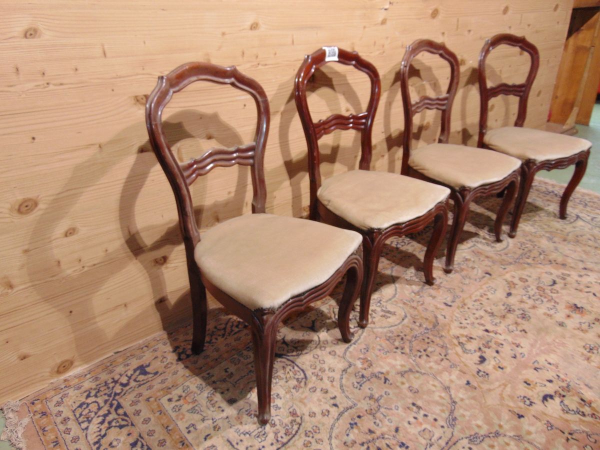 Lombard walnut chairs 1980...jpg