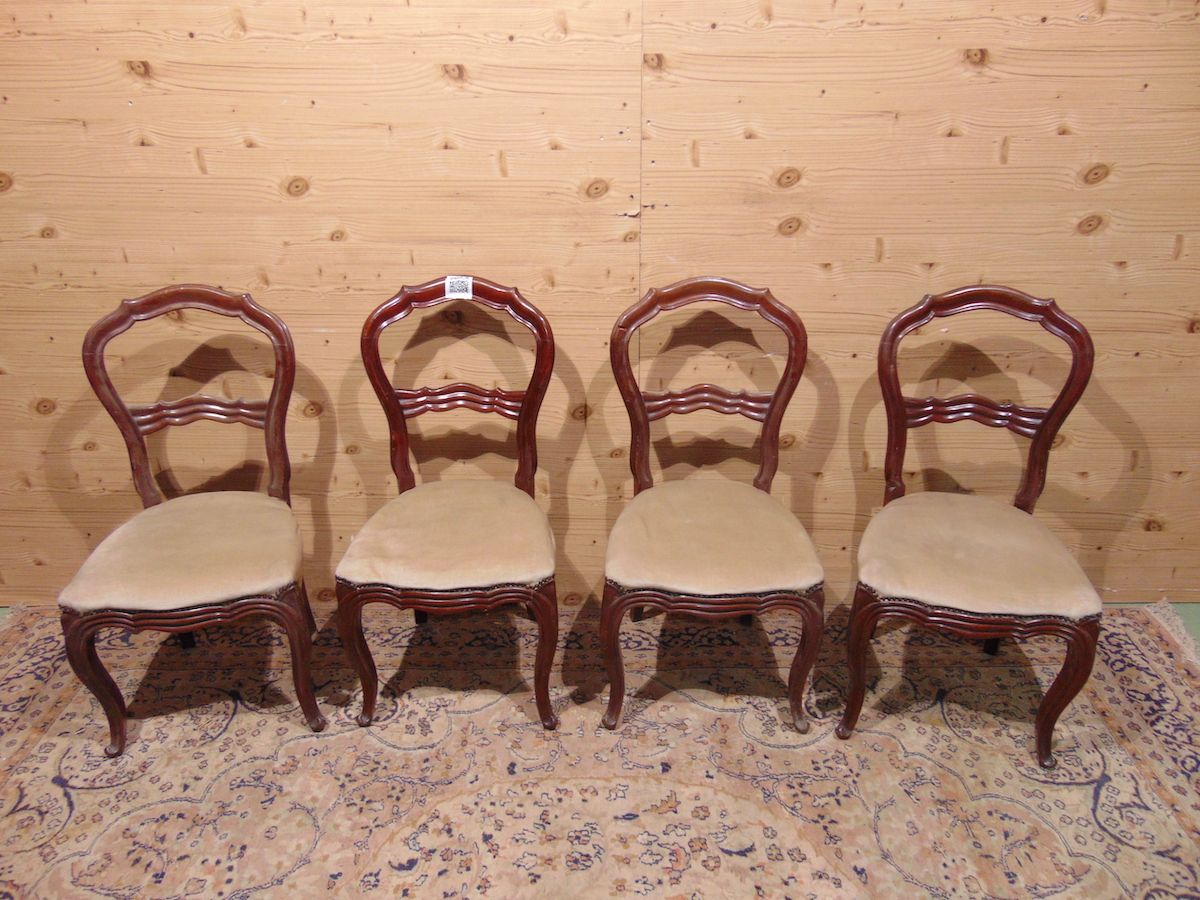 Lombard walnut chairs 1980..jpg