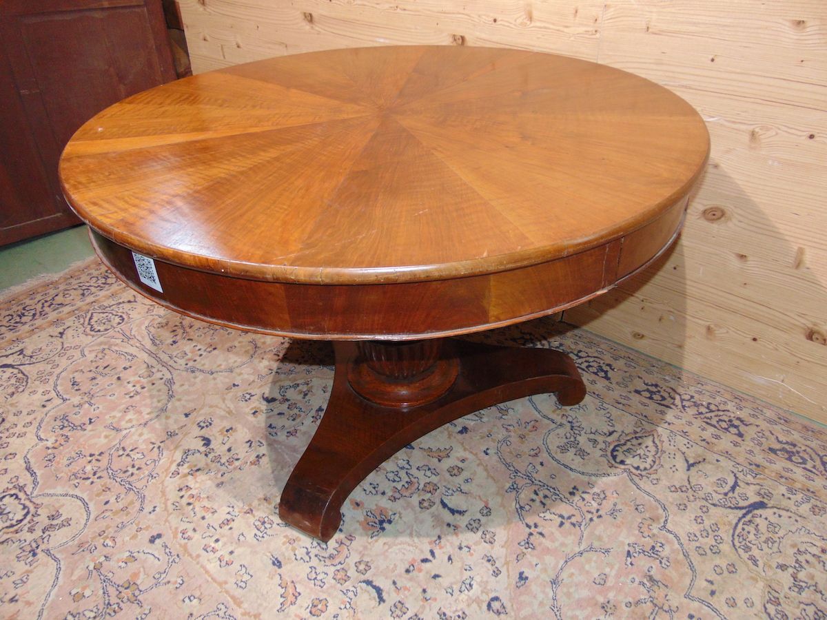 Late 19th century Lombard table 1982....jpg