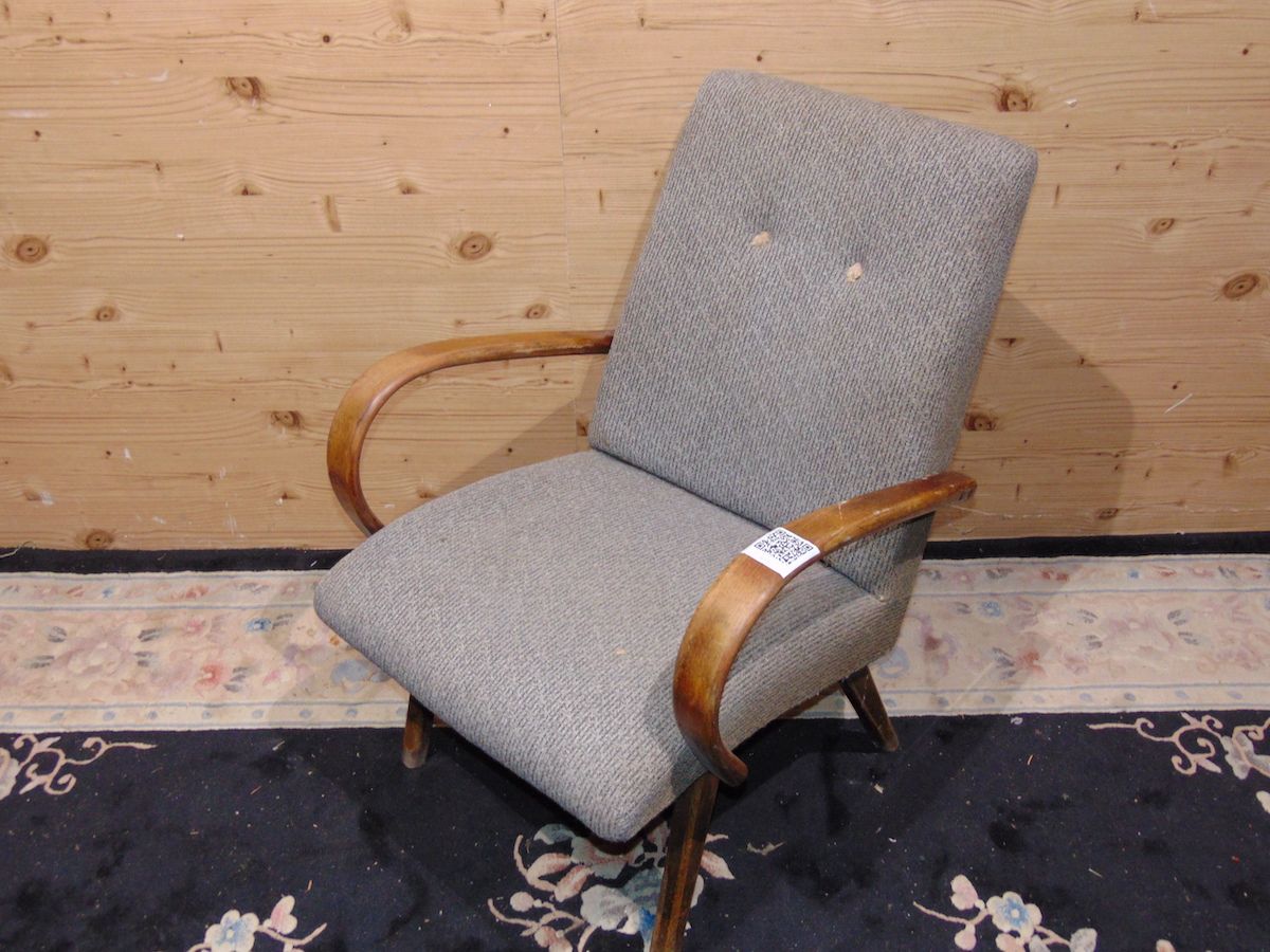 Original Šmídek armchair 2135..jpg