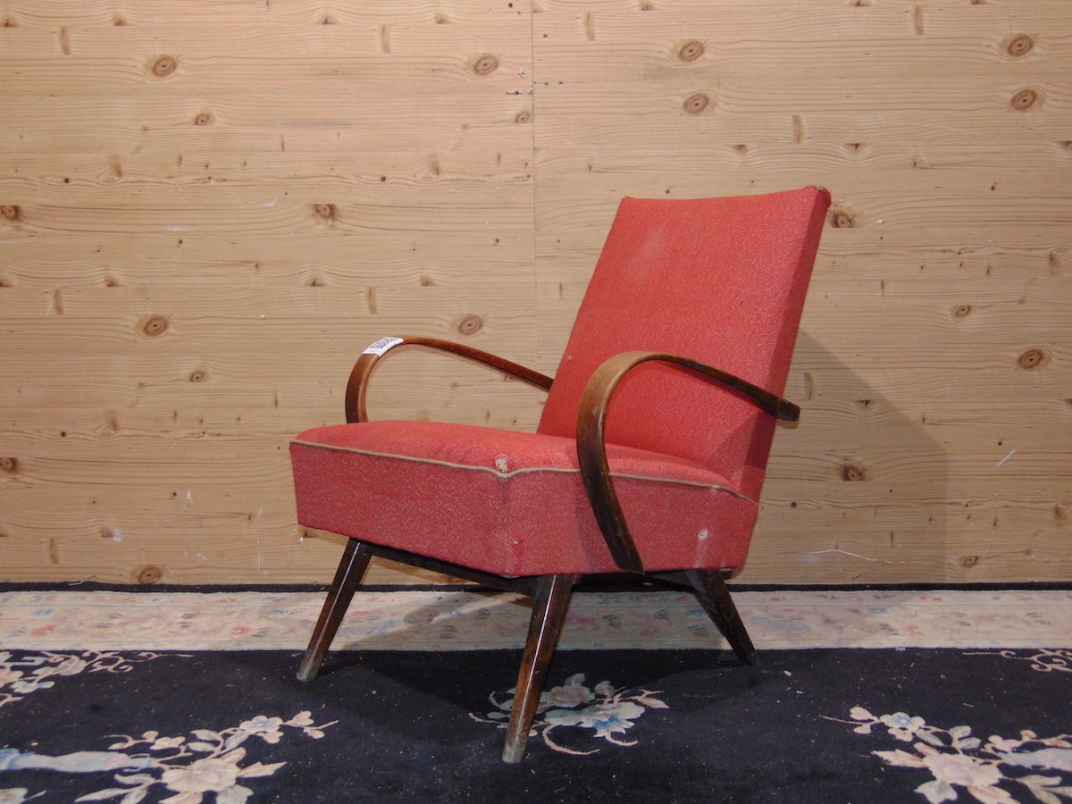 Vintage Šmídek armchair 2136.jpg
