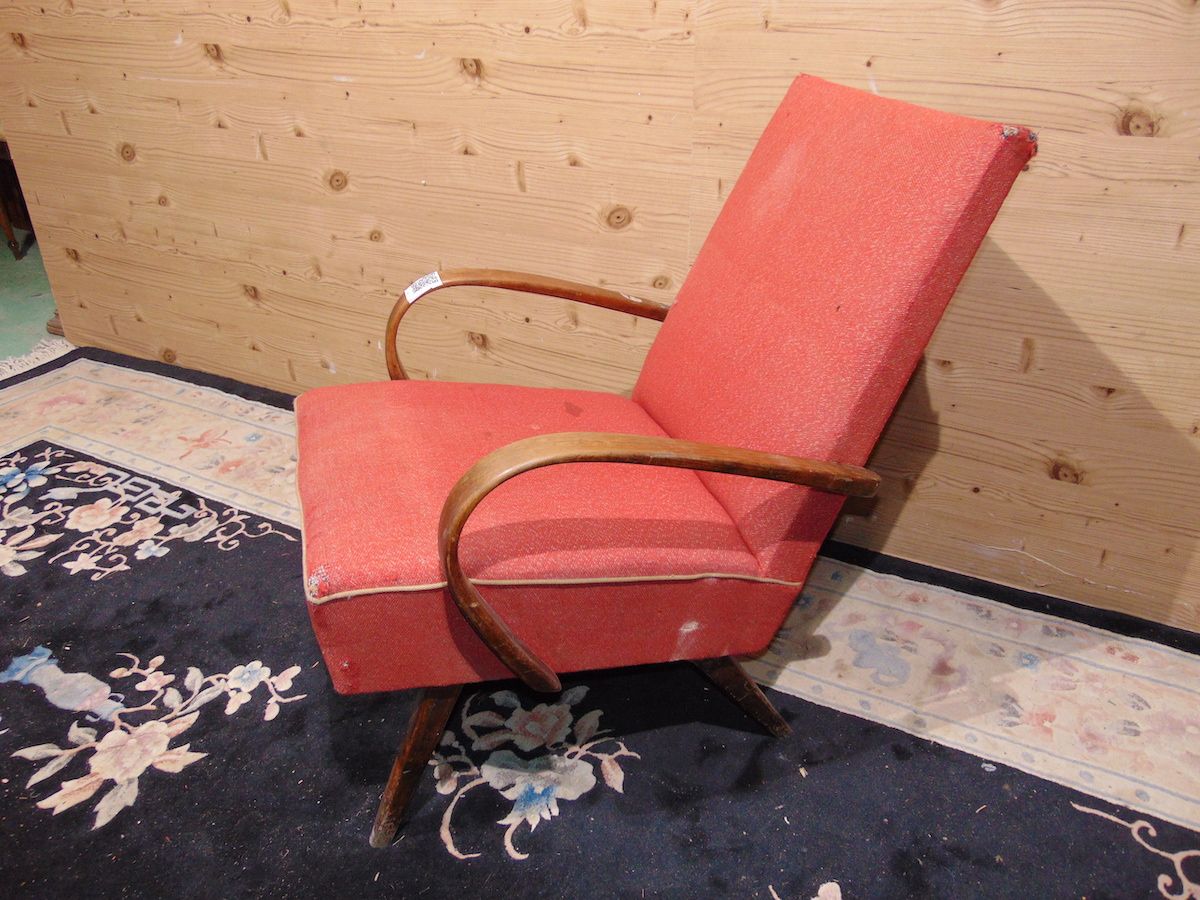 Vintage Šmídek armchair 2136....jpg