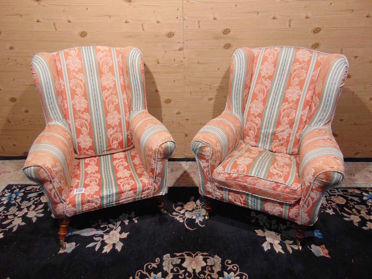 Vintage Bergere armchairs 2142..jpg