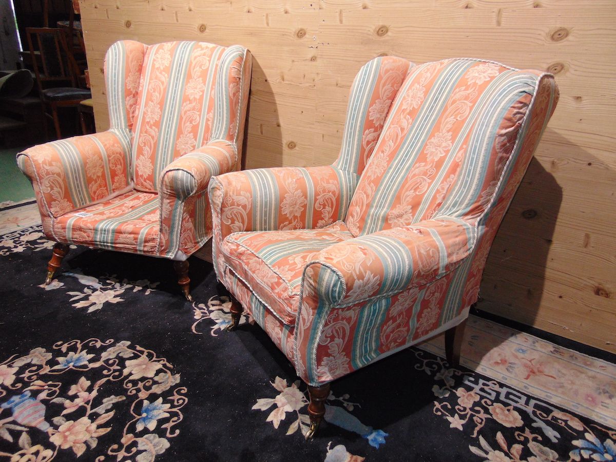 Vintage Bergere armchairs 2142...jpg