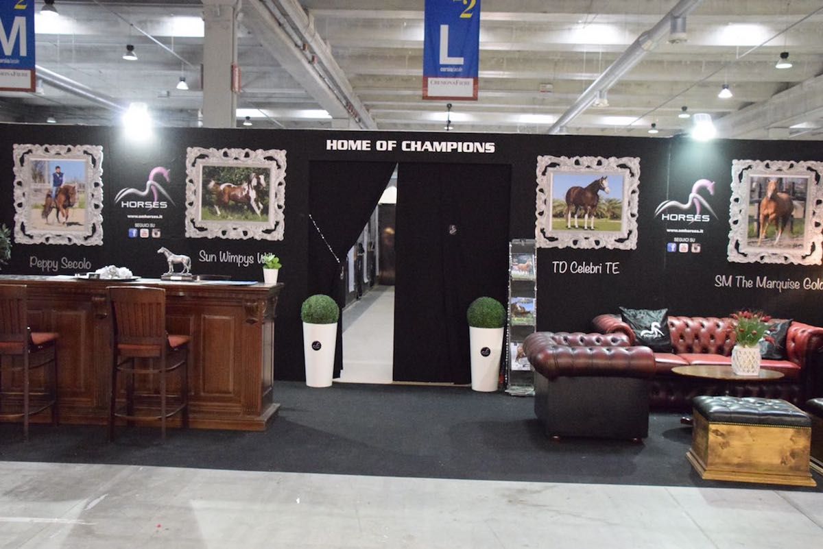 Setting up of a stand at the American horse fair in Cremona 2017-05-23-photo-00000105.jpg