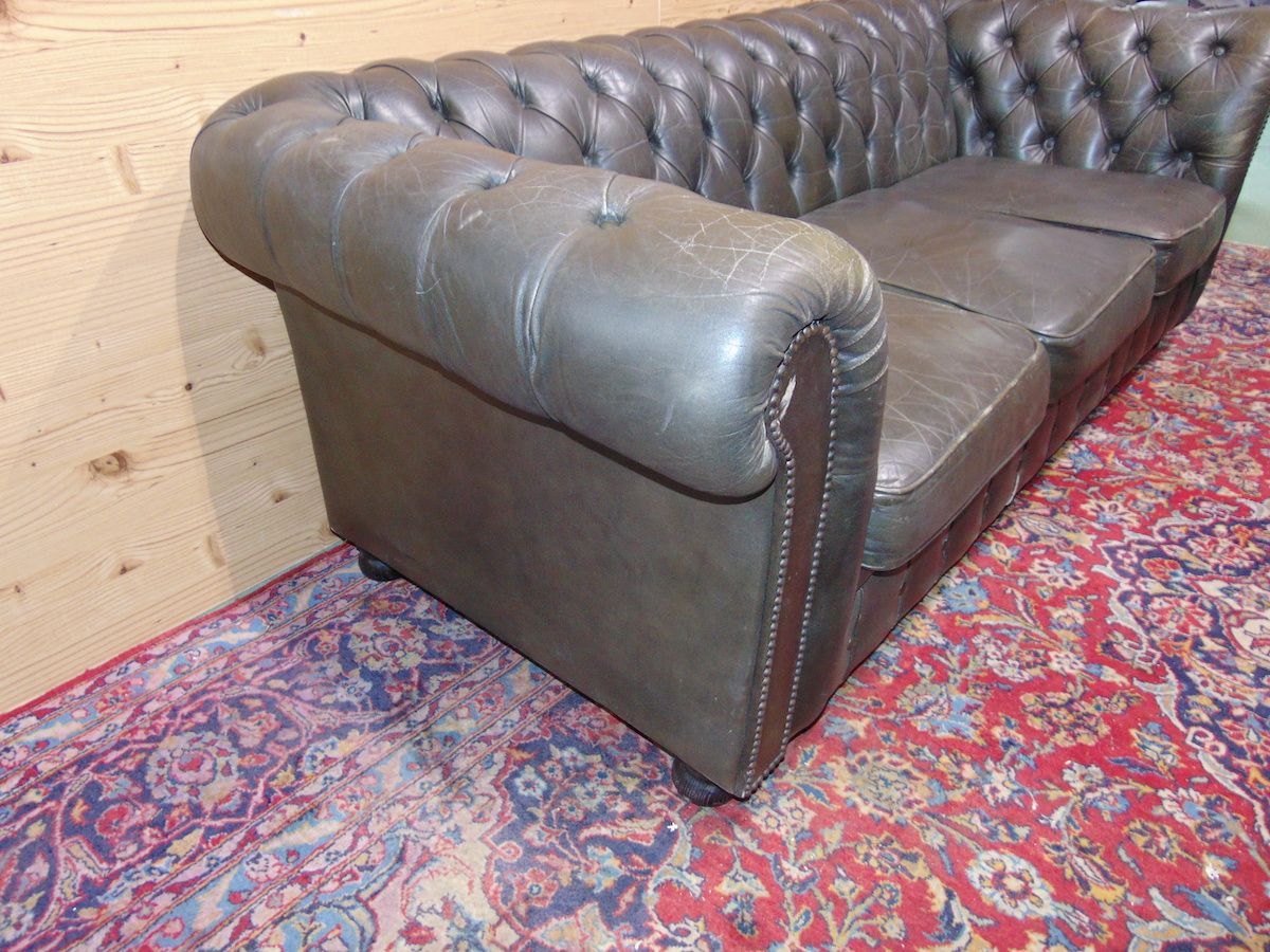 Seating original Chesterfield English genuine leather vintage burgundy dsc05450.jpg