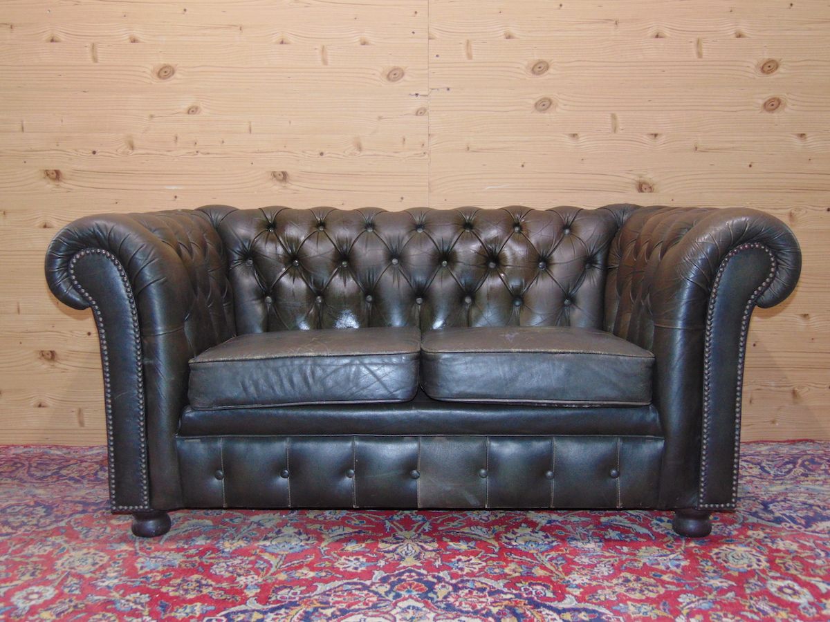 Seating original Chesterfield English genuine leather vintage burgundy dsc05459.jpg
