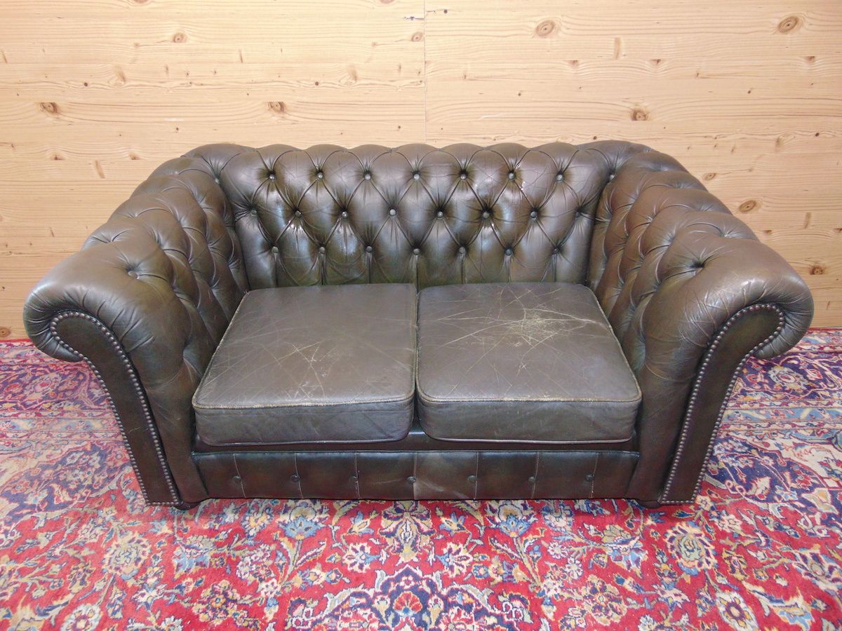Seating original Chesterfield English genuine leather vintage burgundy dsc05460.jpg