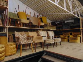 50s-'60s sofas and armchairs