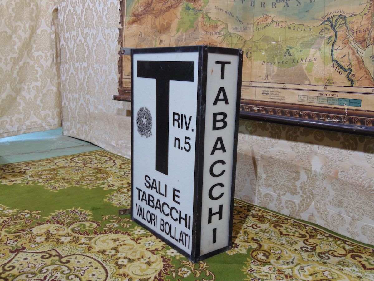 Insegna vintage Tabacchi dsc00305.jpg