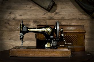 Sewing machines