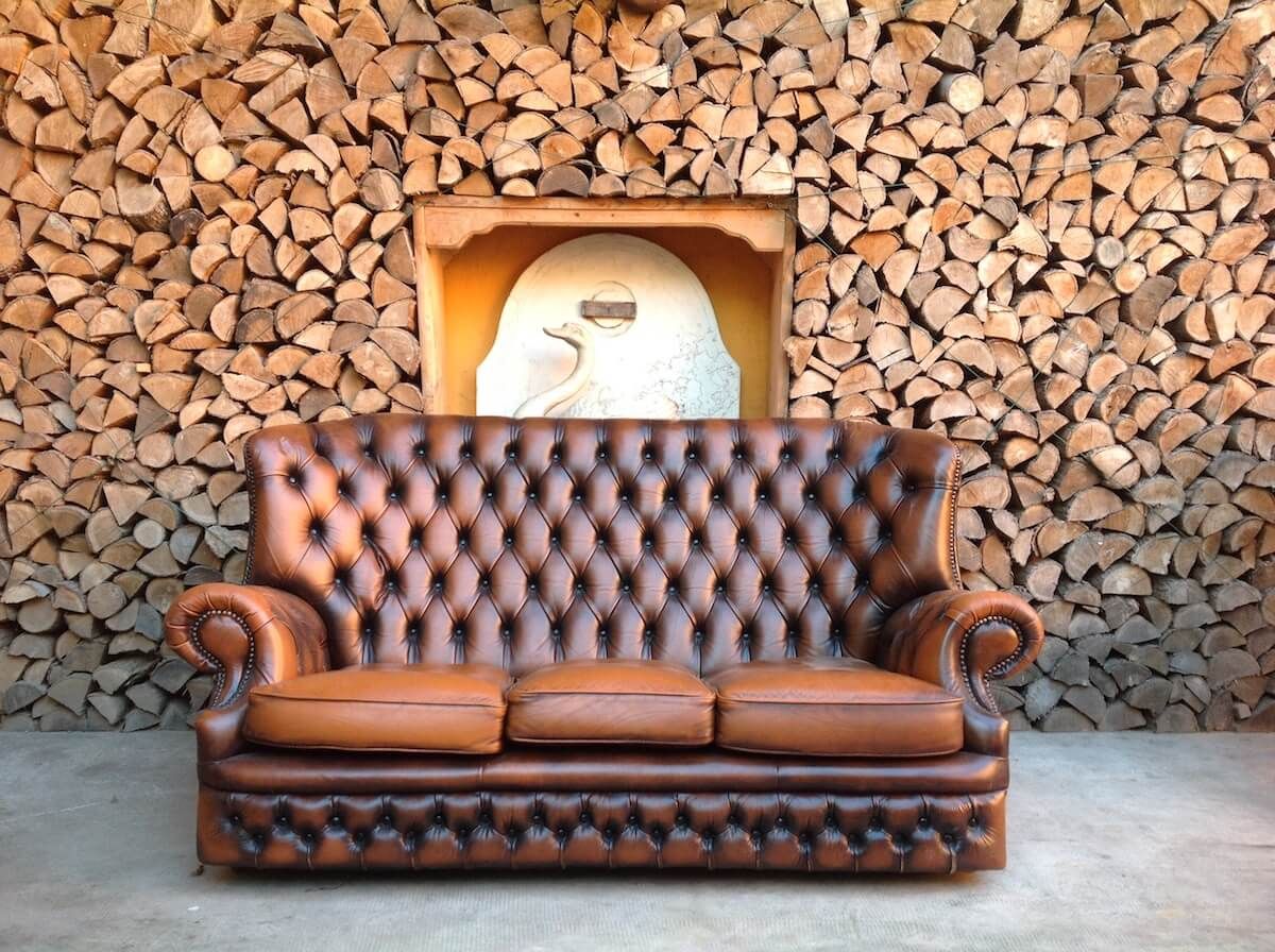 Chesterfield Monk 3 seater sofa original English in real brown leather img_8468.jpg